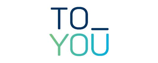 to you